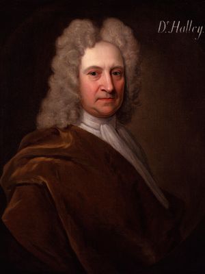 Edmond Halley