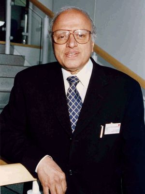 “Father of the green revolution” in India