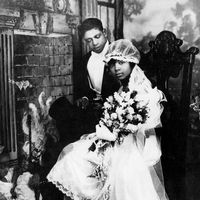 "Future Expectations" by James Van der Zee, c. 1925. James VanDerZee.