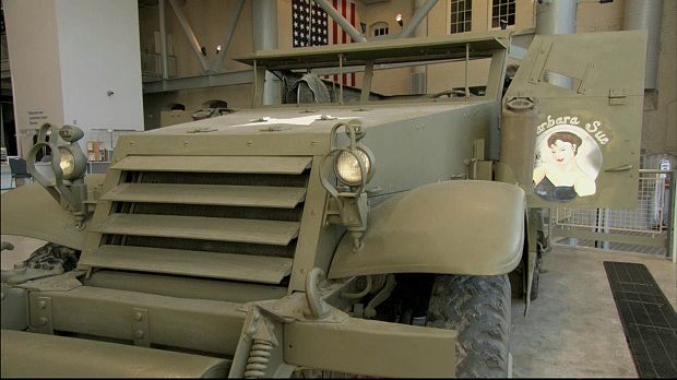 National WWII (World War II) Museum