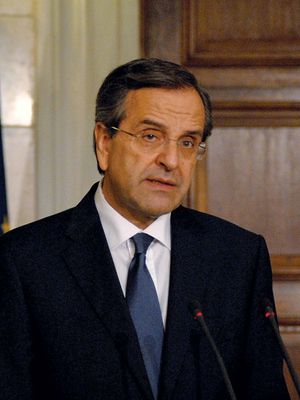 Samaras, Antonis