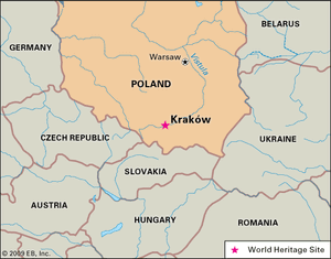 Kraków