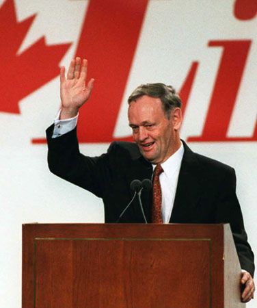 Jean Chrétien