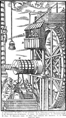 Agricola, Georgius: De re metallica