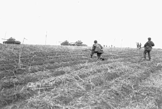 Korean War