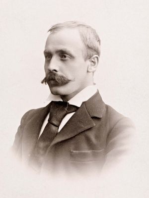 Obstfelder, Sigbjørn