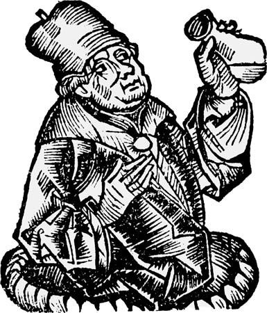 Avicenna; Schedel, Hartmann