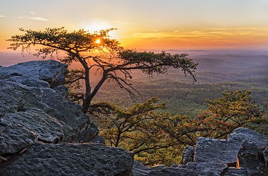 Cheaha State Park