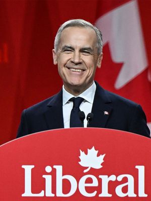 Mark Carney