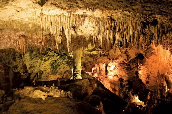 Carlsbad Caverns National Park