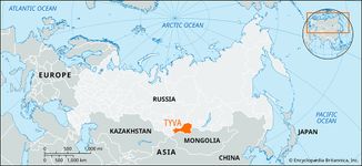 Tyva, Russia