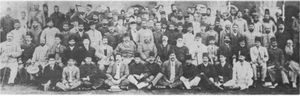 All-India Muslim League, 1906.