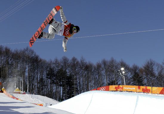 2018 Winter Olympic Games, South Korea