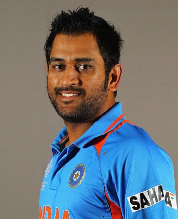 M.S. Dhoni