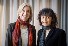 The 2020 Nobel Prize in Chemistry winners