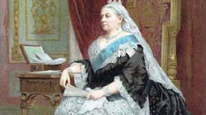 Queen Victoria, Empress of India