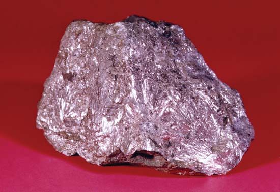 stibnite