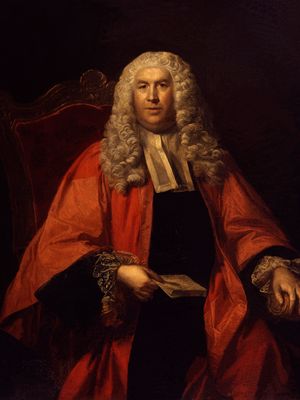 William Blackstone