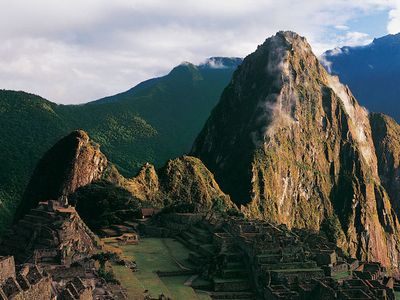 Machu Picchu
