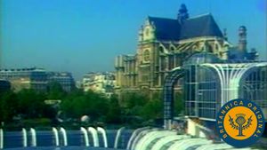 Walk along Paris's Seine River and take in the cafes, monuments, and museums of the City of Light
