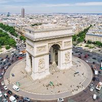 Arc de Triomphe