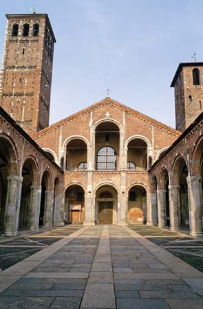 Sant'Ambrogio Basilica