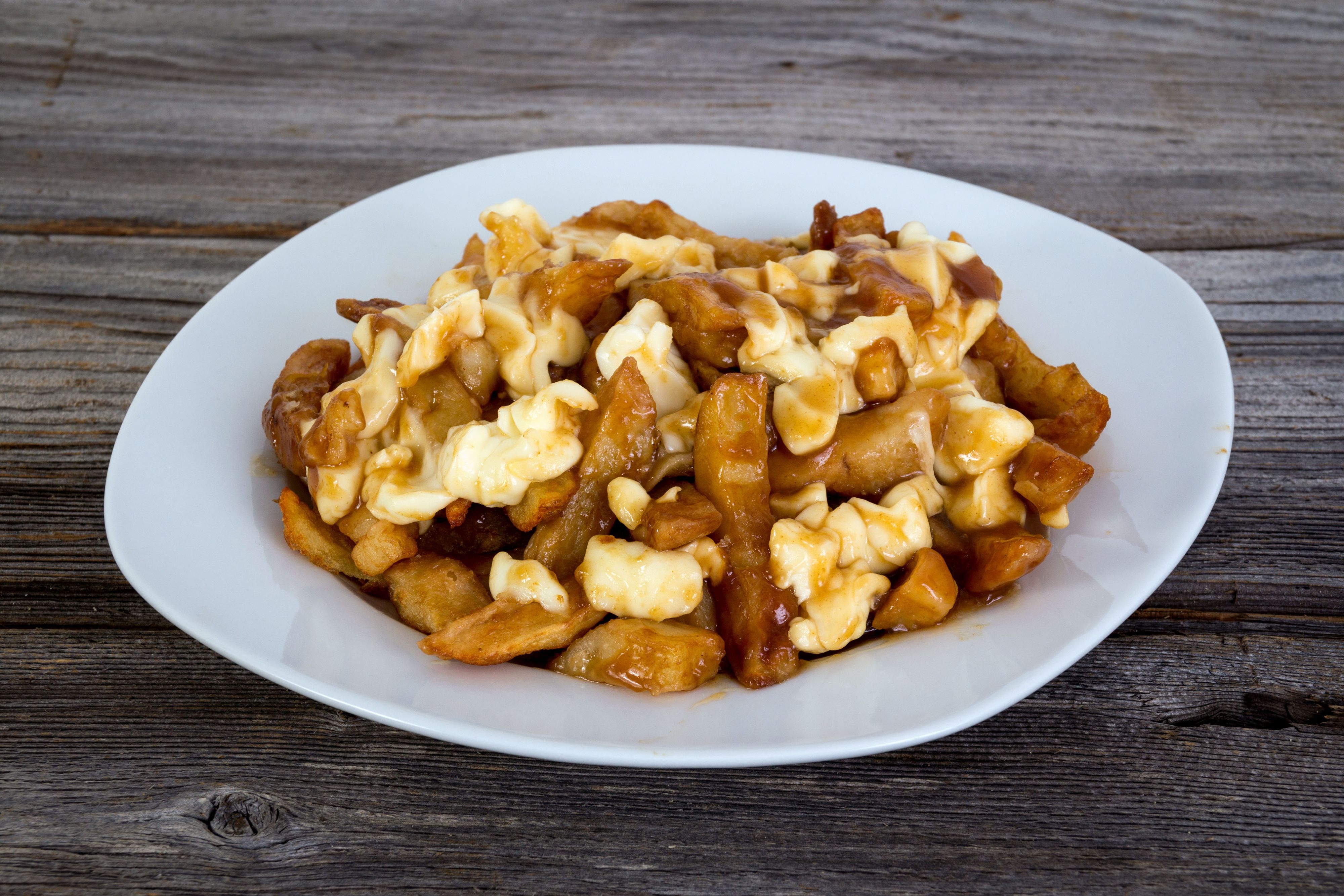 poutine