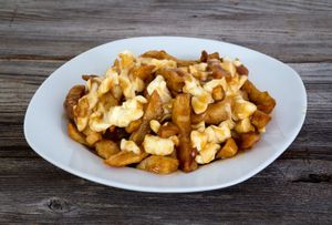 poutine