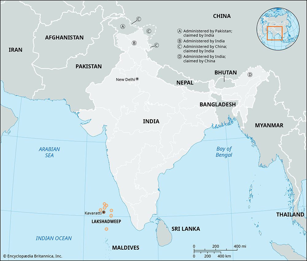 Lakshadweep