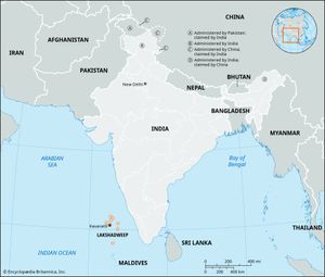 Lakshadweep