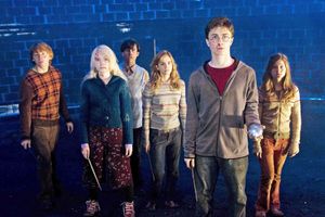 Harry Potter and the Order of the Phoenix