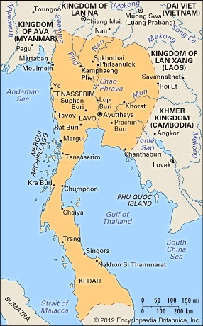 Ayutthaya kingdom