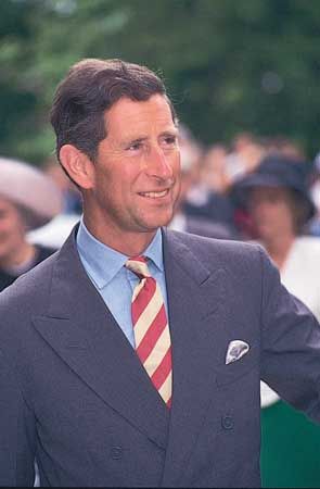 Charles, prince of Wales