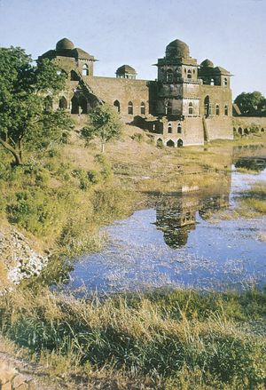Jahaz Mahal