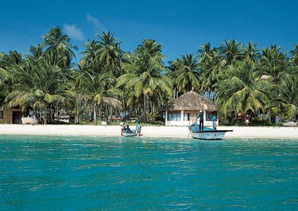 Bangaram Island, Lakshadweep