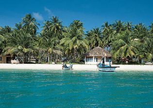 Bangaram Island, Lakshadweep