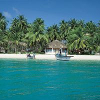 Bangaram Island, Lakshadweep