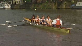 The art of rowing