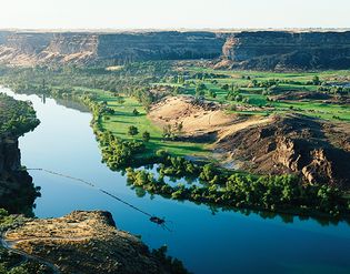 Snake River, Idaho