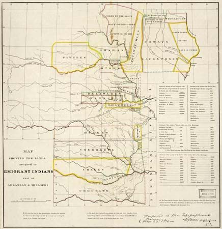 Indian Removal Act