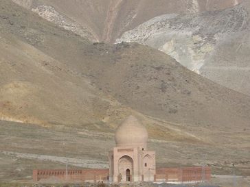 Battle of Chāldirān monument