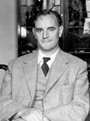 Powell, Cecil Frank