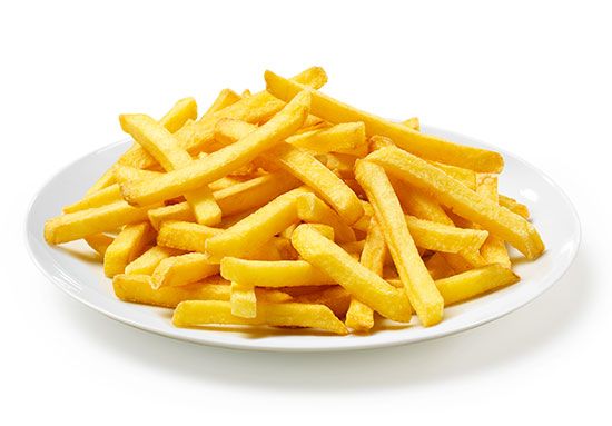 french fries