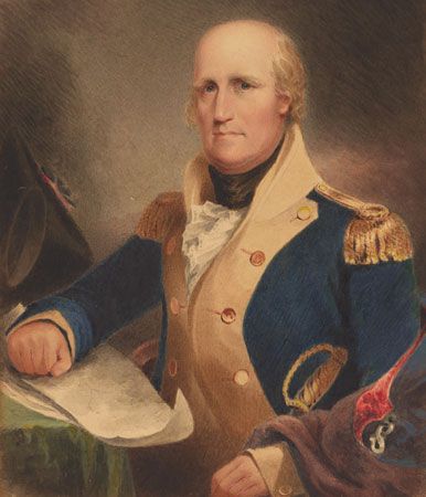 George Rogers Clark