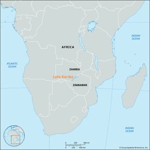 Lake Kariba