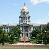 State Capitol, Denver, Colorado