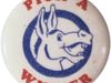 Democratic Party pin