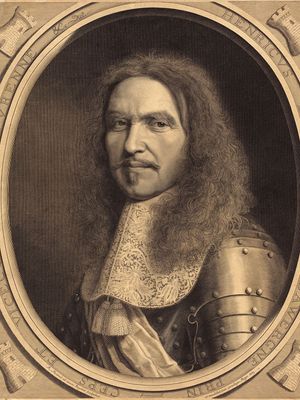 Turenne, Henri de La Tour d'Auvergne, vicomte de