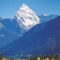 Mount Sir Donald