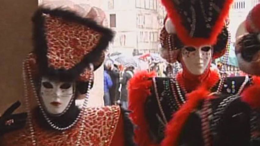 Venice: carnival